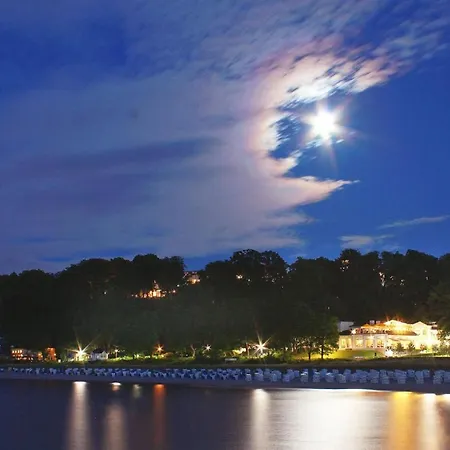 Strandresidenz Brandenburg Ferienwohnung 31 Mit Sauna- Und Schwimmbadnutzung Im Ahoi Sellin Lejlighed *