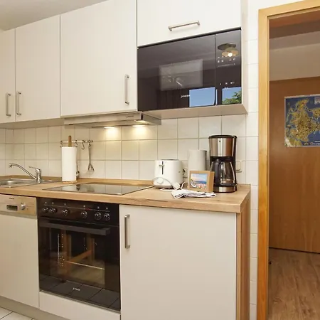 Strandresidenz Brandenburg Ferienwohnung 31 Mit Sauna- Und Schwimmbadnutzung Im Ahoi Sellin Lejlighed Goehren (Ruegen)