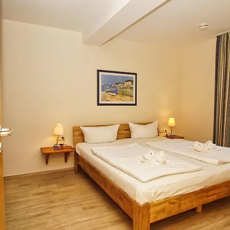 Lejlighed Strandresidenz Brandenburg Ferienwohnung 31 Mit Sauna- Und Schwimmbadnutzung Im Ahoi Sellin *