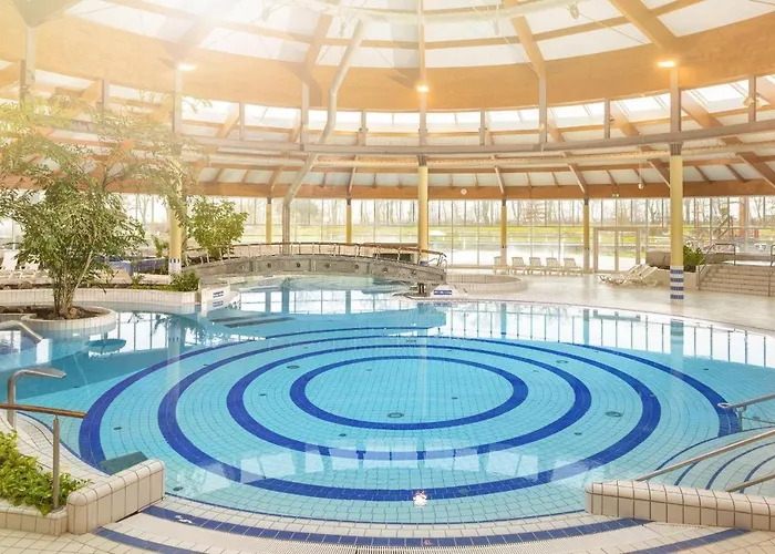 Strandresidenz Brandenburg 31 Mit Sauna- Und Schwimmbadnutzung Im Ahoi Sellin *