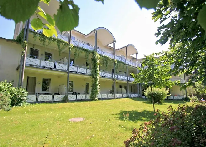 Strandresidenz Brandenburg 31 Mit Sauna- Und Schwimmbadnutzung Im Ahoi Sellin Lägenhet