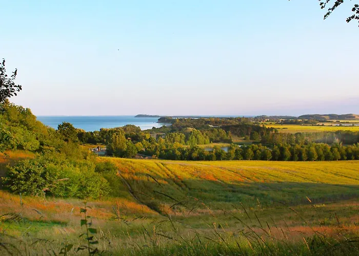 Strandresidenz Brandenburg 31 Mit Sauna- Und Schwimmbadnutzung Im Ahoi Sellin Lägenhet *