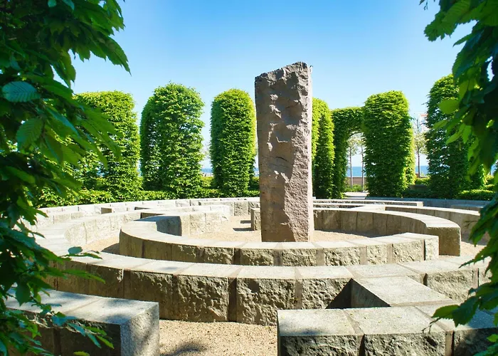 Strandresidenz Brandenburg 31 Mit Sauna- Und Schwimmbadnutzung Im Ahoi Sellin Lägenhet *