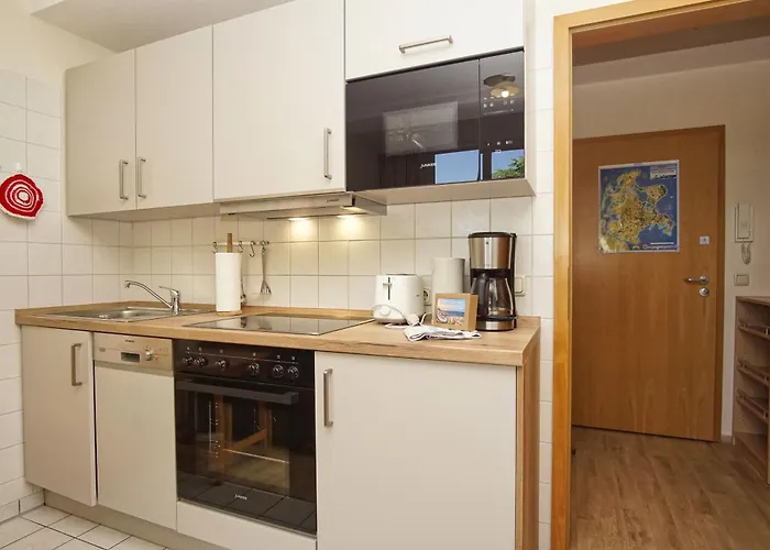 Strandresidenz Brandenburg 31 Mit Sauna- Und Schwimmbadnutzung Im Ahoi Sellin Lägenhet Goehren (Ruegen)