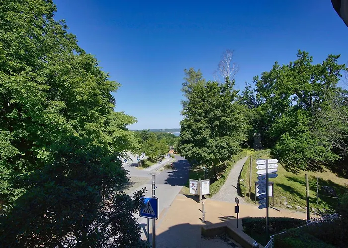 Lägenhet Strandresidenz Brandenburg 31 Mit Sauna- Und Schwimmbadnutzung Im Ahoi Sellin *